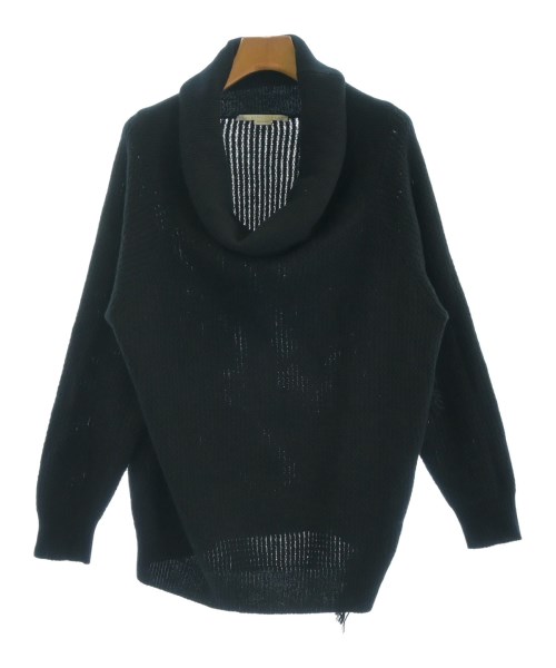 STELLA McCARTNEY ステラマッカートニー ニット・セーター レディース 38(S位) 黒 【中古】【古着】