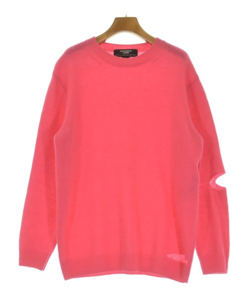 STELLA McCARTNEY ステラマッカートニー ニット・セーター レディース M ピンク 【中古】【古着】