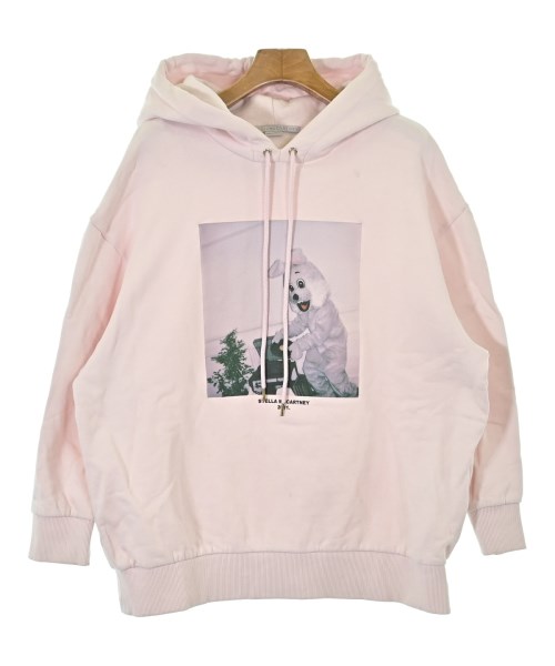 STELLA McCARTNEY ステラマッカートニーパーカー レディース 36(XS位) さくら色【中古】【古着】