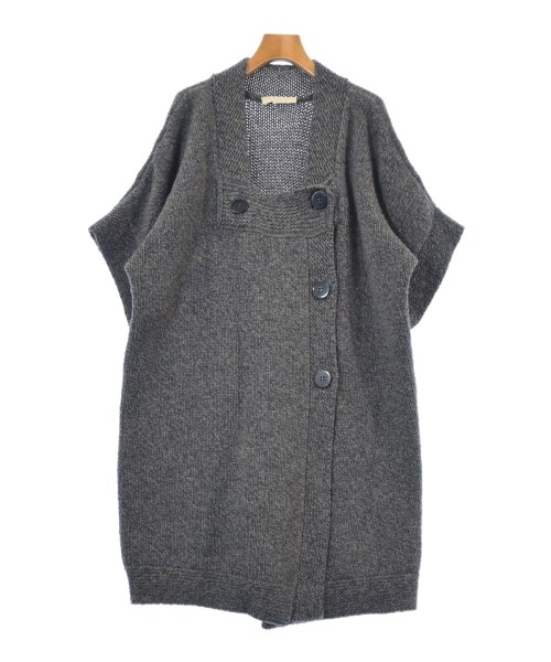 ステラマッカートニー サテントリムウールコート ブラック STELLA MCCARTNEY ウール コート サテントリム | THE OUTNET