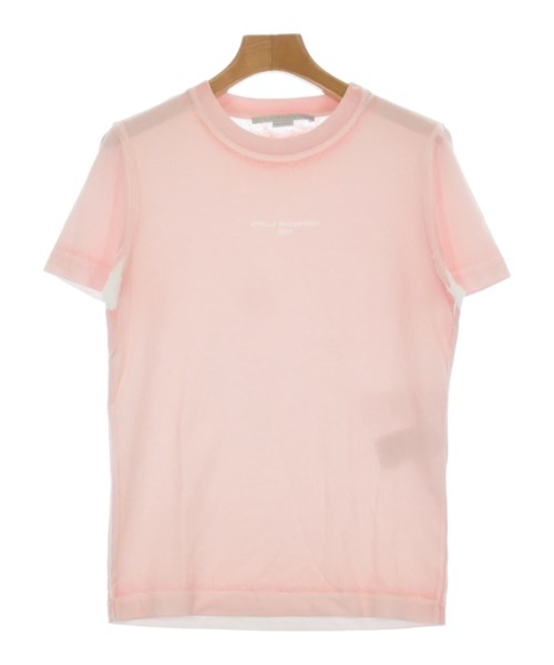 STELLA McCARTNEY ステラマッカートニーティーシャツ・カットソー レディース 38(S位) サクラ色【中古】【古着】 Tシャツ・カットソー-トップス