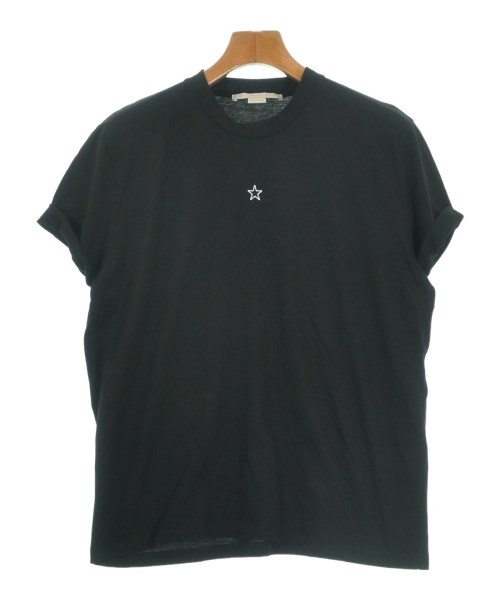 STELLA McCARTNEY ステラマッカートニー Tシャツ・カットソー レディース 38(S位) 黒 【中古】【古着】