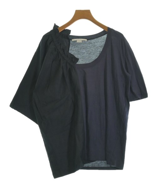 STELLA McCARTNEY ステラマッカートニープルオーバー・カットソー レディース 40(M位) 紺x黒【中古】【古着】