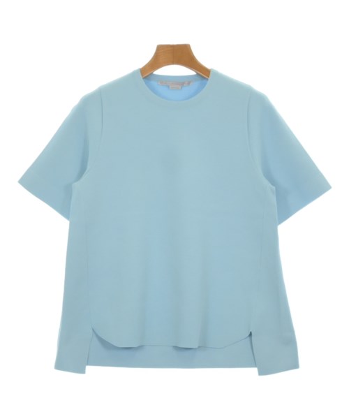 STELLA McCARTNEY ステラマッカートニー ニット・セーター レディース 34(XS位) 水色 【中古】【古着】