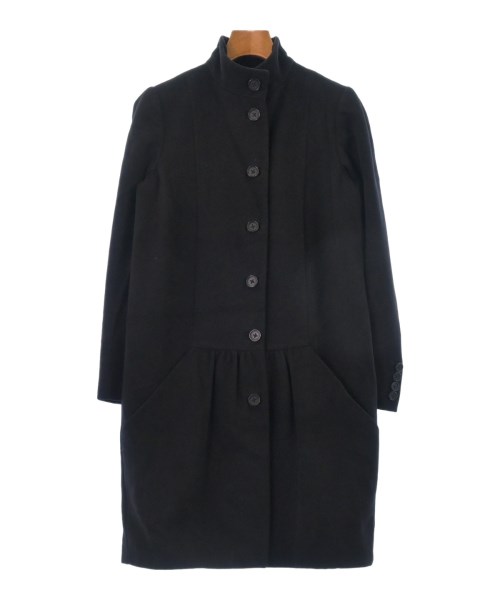 楽天市場】MARNI マルニ ロング丈 ウールコート 42サイズ チェック柄