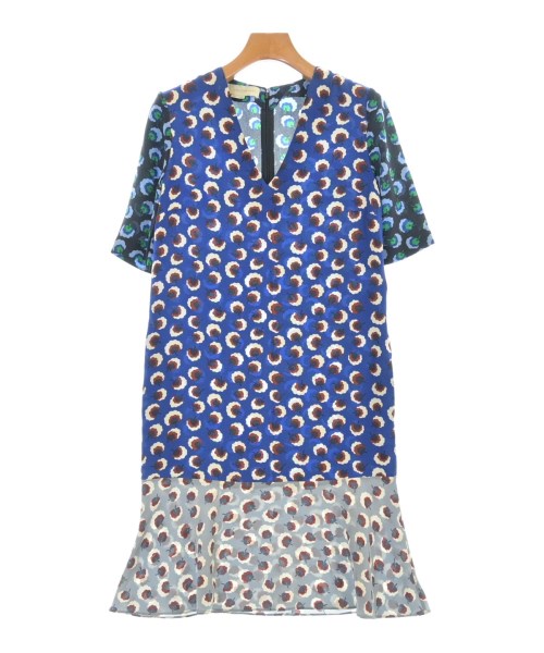 楽天市場】STELLA McCARTNEY ステラマットニー/リブロングワンピース  