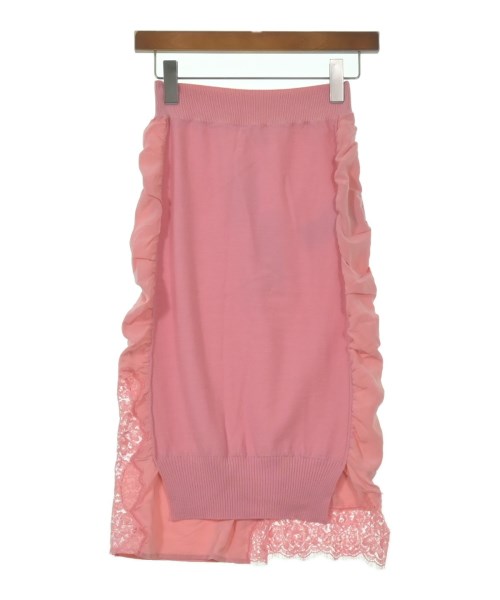 STELLA McCARTNEY ステラマッカートニー ひざ丈スカート レディース 【中古】【古着】