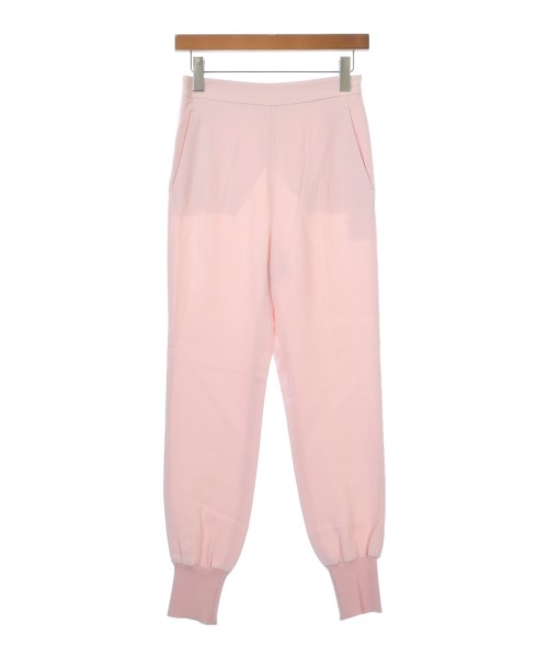 STELLA McCARTNEY ステラマッカートニー パンツ(その他) レディース 34(XXS位) ピンク 【中古】【古着】