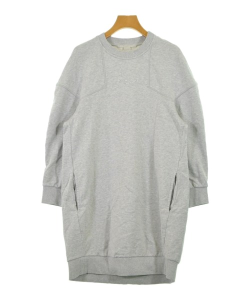 STELLA McCARTNEY ステラマッカートニーワンピース レディース 38(S位) グレー【中古】【古着】|RAGTAG(ブランド古着のラグタグ)