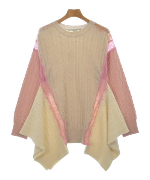 楽天市場】【ステラマッカートニー】Stella McCartney フリル ニット