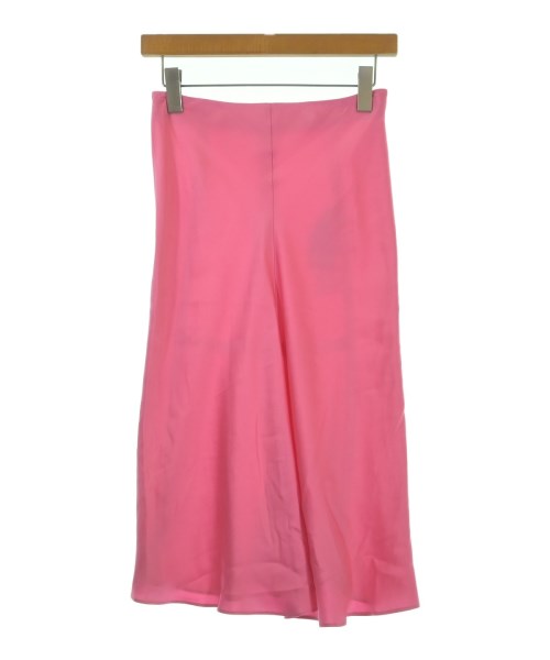 STELLA McCARTNEY ステラマッカートニー ロング・マキシ丈スカート レディース 38(S位) ピンク 【中古】【古着】