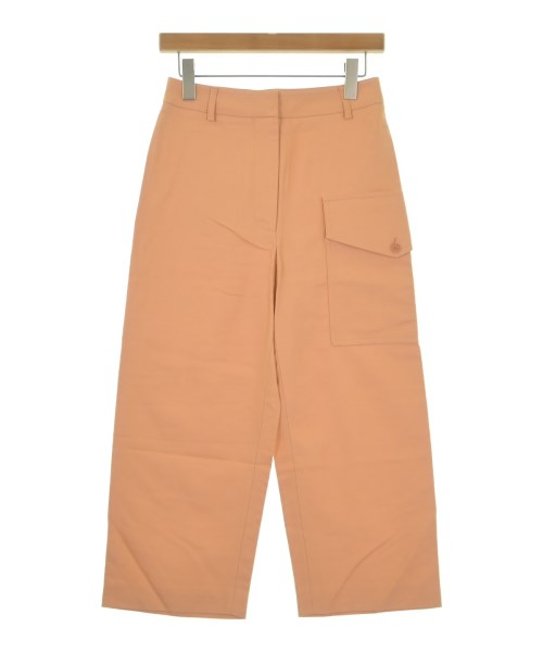 STELLA McCARTNEY ステラマッカートニー パンツ（その他） レディース 36(S位) オレンジ 【中古】【古着】