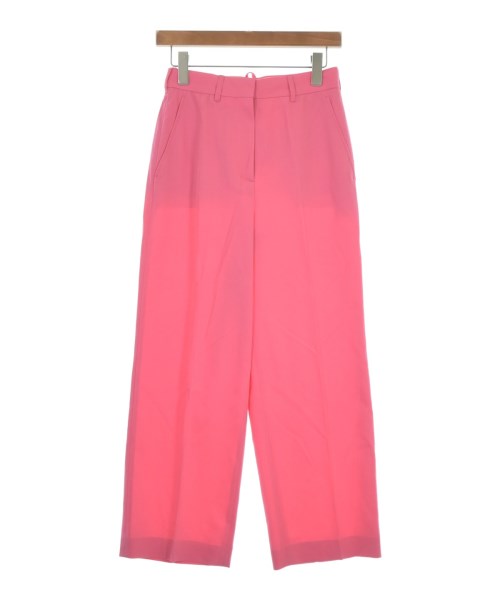 STELLA McCARTNEY ステラマッカートニー スラックス レディース 36(XS位) ピンク 【中古】【古着】