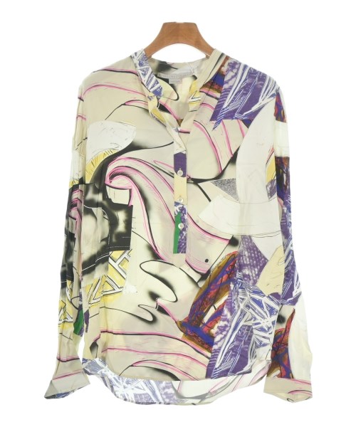 STELLA McCARTNEY ステラマッカートニー カジュアルシャツ レディース 36(XS位) 黄xピンクx黒等(総柄) 【中古】【古着】 14,420円