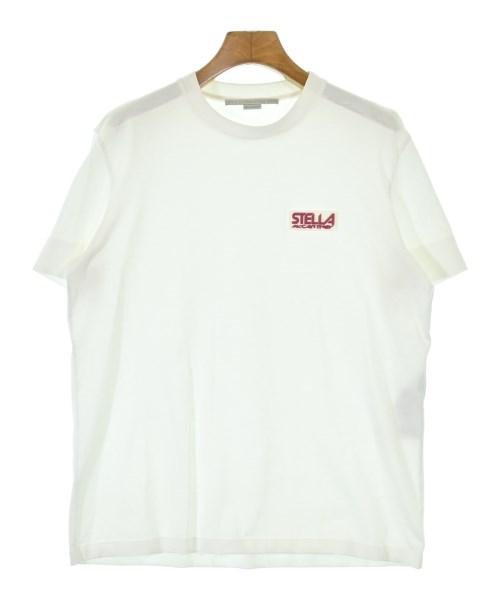 STELLA McCARTNEY ステラマッカートニーティーシャツ・カットソー レディース 36(XS位) 白【中古】【古着】