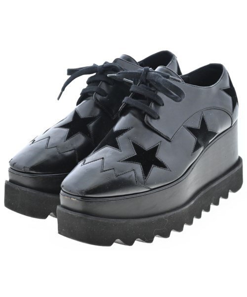 希少✨ ステラマッカートニー 厚底 スタッズ ローファー ブラック エリス 24 楽天市場】ステラマッカートニー STELLA MCCARTNEY エリス ブリット