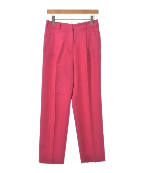 STELLA McCARTNEY ステラマッカートニースラックス レディース 38(S位) サクラ色【中古】【古着】