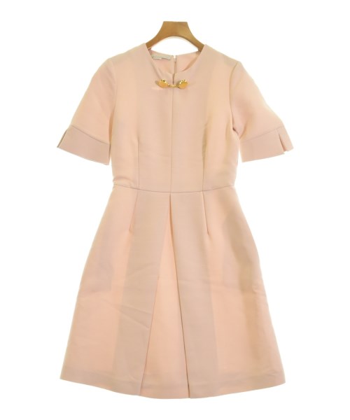 STELLA McCARTNEY ステラマッカートニーワンピース レディース 36(XS位) ピンク【中古】【古着】｜RAGTAG（ブランド古着のラグタグ）
