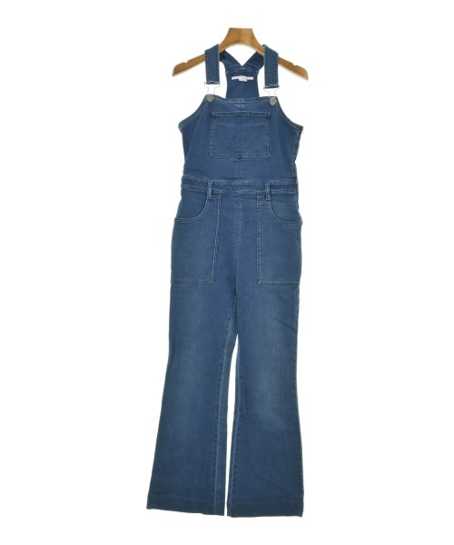STELLA McCARTNEY ステラマッカートニー オールインワン/サロペット レディース 38(S位) 紺 【中古】【古着】