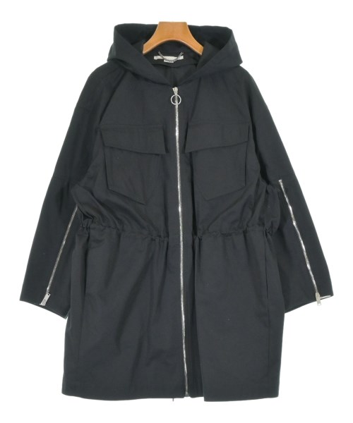 STELLA McCARTNEY ステラマッカートニー コート（その他） レディース 34(XXS位) 黒 【中古】【古着】