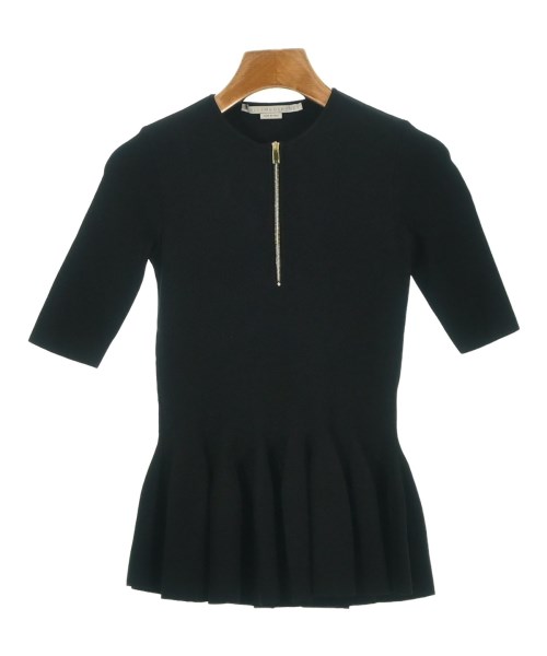 STELLA McCARTNEY ステラマッカートニーニット・セーター レディース 34(XXS位) 黒【中古】【古着】｜RAGTAG（ブランド古着のラグタグ）