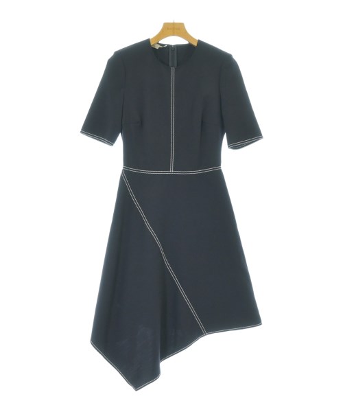STELLA McCARTNEY ステラマッカートニーワンピース レディース 36(XS位) 紺【中古】【古着】｜RAGTAG（ブランド古着のラグタグ）