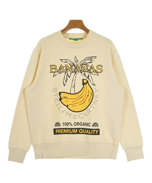 STELLA McCARTNEY ステラマッカートニースウェット レディース XS クリーム【中古】【古着】｜RAGTAG（ブランド古着のラグタグ）