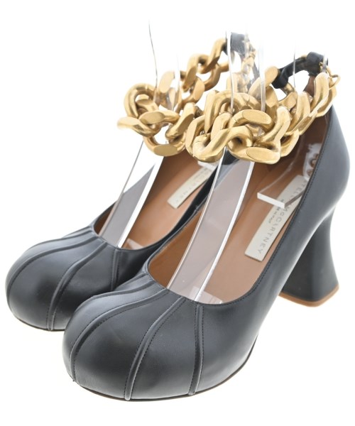 STELLA McCARTNEY ステラマッカートニーパンプス レディース EU37(23.5cm位) 黒【中古】【古着】｜RAGTAG（ブランド古着のラグタグ）