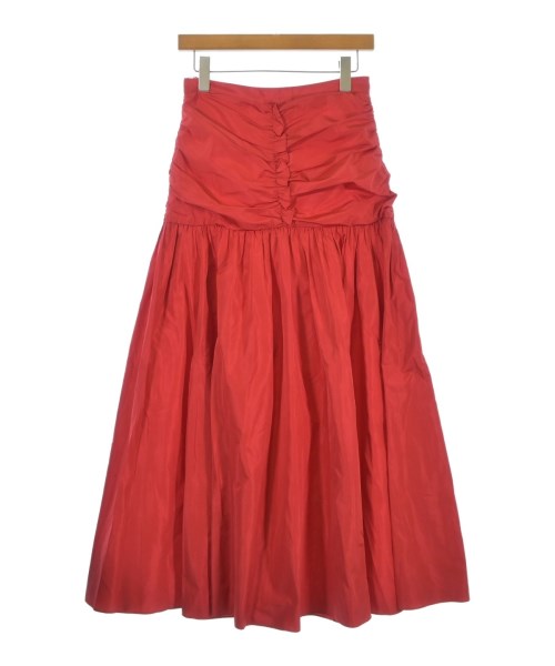 STELLA McCARTNEY ステラマッカートニーロング・マキシ丈スカート レディース -(M位) 赤【中古】【古着】｜RAGTAG（ブランド古着のラグタグ）