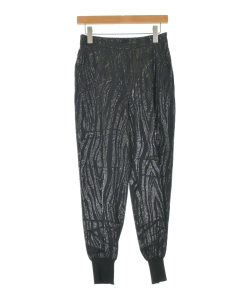 STELLA McCARTNEY ステラマッカートニー パンツ（その他） レディース 36(XS位) 黒(総柄) 【中古】【古着】 18,602円