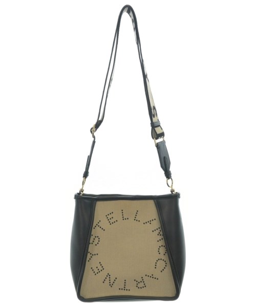 STELLA McCARTNEY ステラマッカートニー ショルダーバッグ レディース - ベージュ 【中古】【古着】