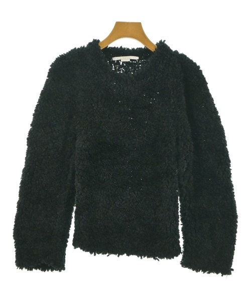 STELLA McCARTNEY ステラマッカートニーニット・セーター レディース 34(XS位) 黒【中古】【古着】