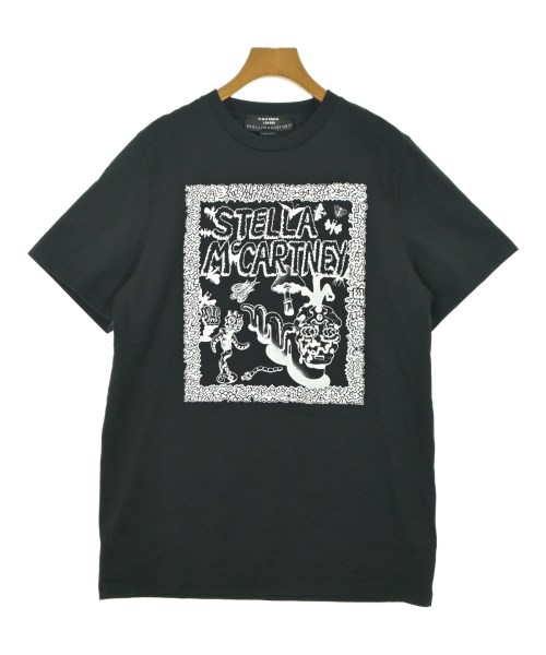 STELLA McCARTNEY ステラマッカートニー Tシャツ・カットソー レディース XS 黒 【中古】【古着】