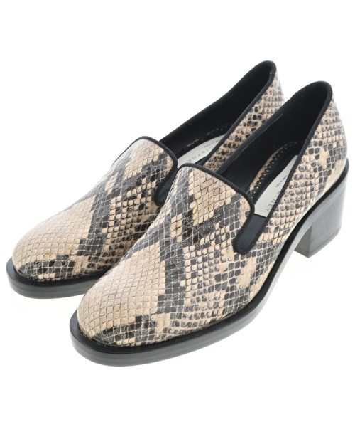 STELLA McCARTNEY ステラマッカートニー パンプス レディース EU36(22.5cm位) ベージュx黒 【中古】【古着】