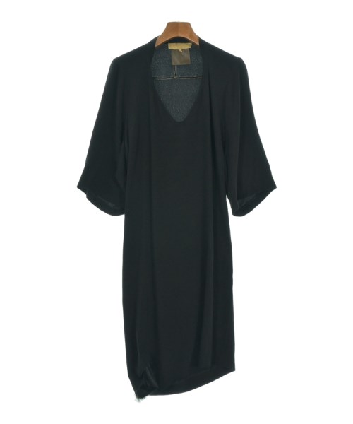 STELLA McCARTNEY ステラマッカートニー ワンピース レディース 40(M位) 黒 【中古】【古着】