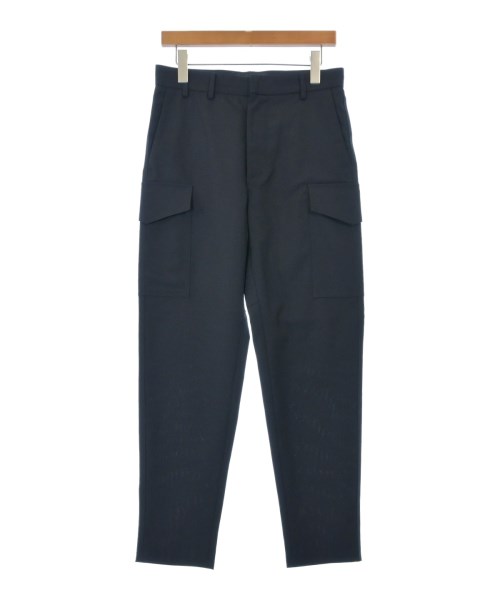 STELLA McCARTNEY ステラマッカートニー カーゴパンツ メンズ 44(XS位) 紺 【中古】【古着】