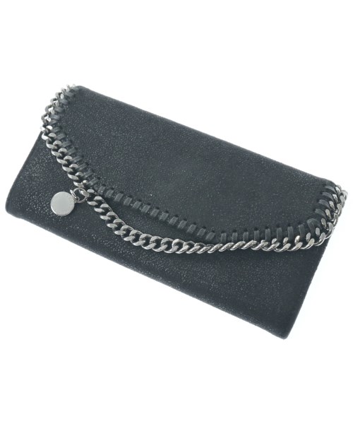 STELLA McCARTNEY ステラマッカートニー 財布・コインケース レディース - 黒 【中古】【古着】