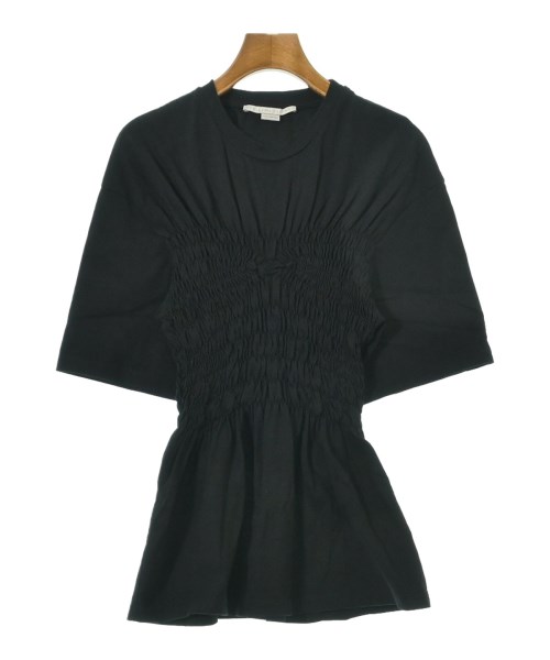 STELLA McCARTNEY ステラマッカートニープルオーバー・カットソー レディース 36(XS位) 黒【中古】【古着】