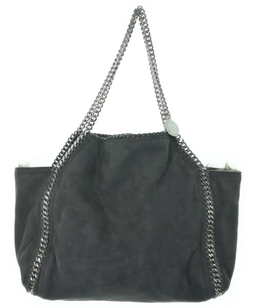 STELLA McCARTNEY ステラマッカートニー トートバッグ レディース - 黒 【中古】【古着】