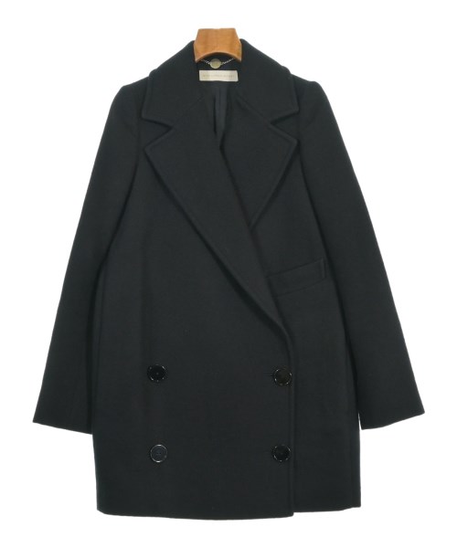 STELLA McCARTNEY ステラマッカートニー コート（その他） レディース 36(XS位) 黒 【中古】【古着】