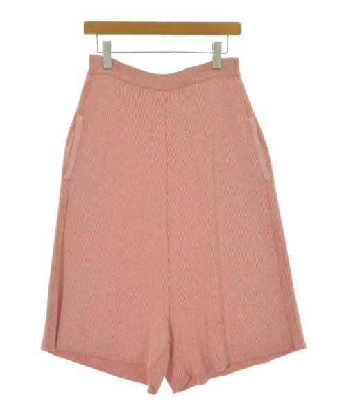 STELLA McCARTNEY ステラマッカートニー パンツ（その他） レディース 38(S位) 白x赤(ミックス) 【中古】【古着】
