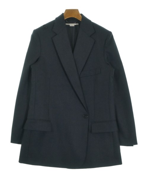 STELLA McCARTNEY ステラマッカートニーテーラードジャケット レディース 38(S位) 紺【中古】【古着】