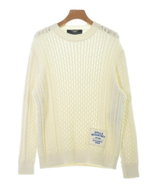 STELLA McCARTNEY ステラマッカートニー ニット・セーター レディース XS 白 【中古】【古着】 26,784円