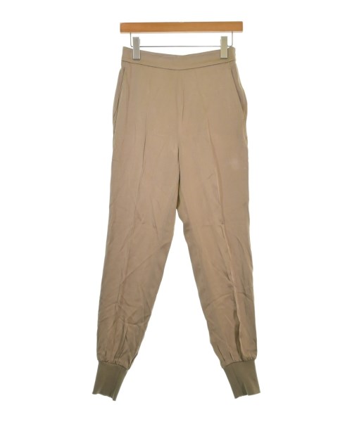 STELLA McCARTNEY ステラマッカートニーパンツ（余分の物） レディース 38(S位) ベージュ【中古】【古着】