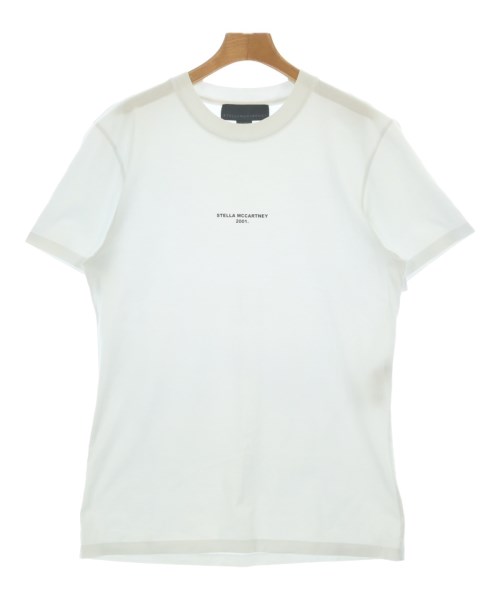 STELLA McCARTNEY ステラマッカートニープルオーバー・カットソー レディース M 白【中古】【古着】