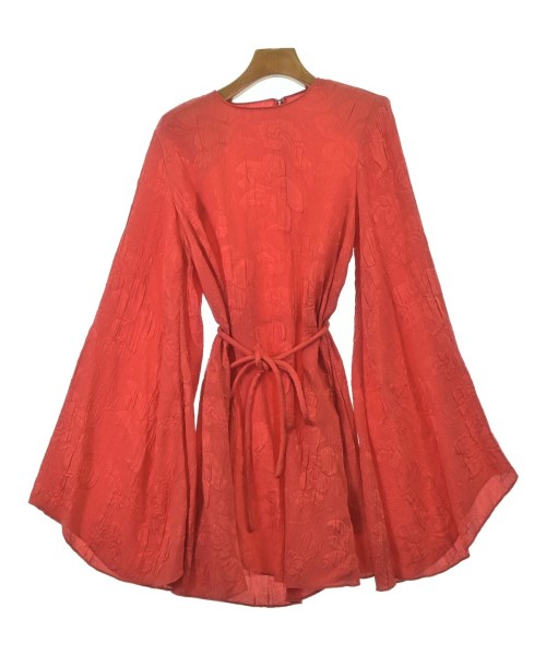 STELLA McCARTNEY ステラマッカートニーブラウス レディース 34(XXS位) 赤(総柄)【中古】【古着】｜RAGTAG（ブランド古着のラグタグ）