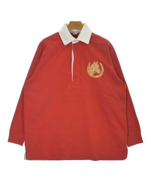 STELLA McCARTNEY ステラマッカートニープルオーバー・カットソー レディース XS 赤【中古】【古着】