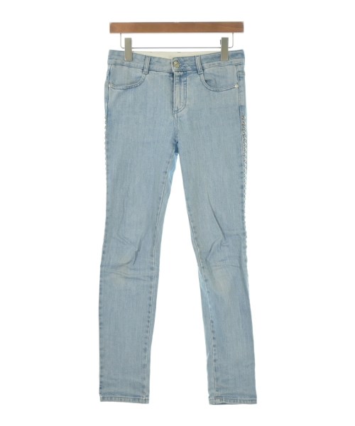 STELLA McCARTNEY ステラマッカートニーデニムパンツ レディース 24(S位) 青(ジーンズ)【中古】【古着】