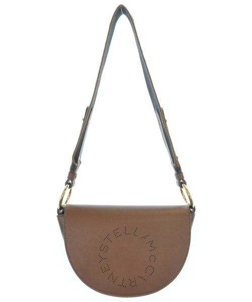 STELLA McCARTNEY ステラマッカートニーハンドバッグ レディース - 茶【中古】【古着】