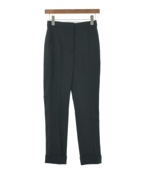 STELLA McCARTNEY ステラマッカートニースラックス レディース 34(S位) 黒【中古】【古着】